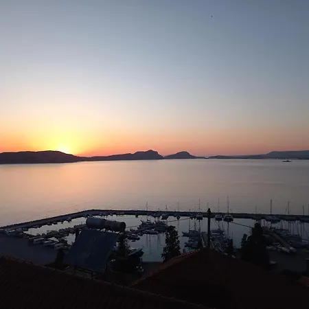 Bay Blue Apartment Pylos Exterior photo