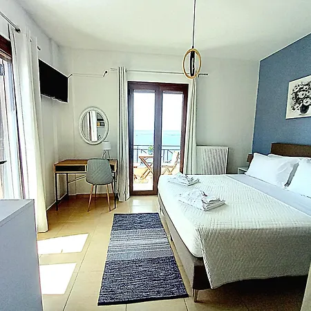 Bay Blue Apartment Pylos Exterior photo