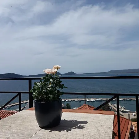 Bay Blue Apartment Pylos Exterior photo