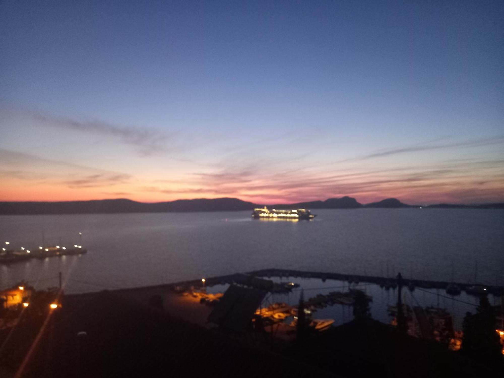 Bay Blue Pylos