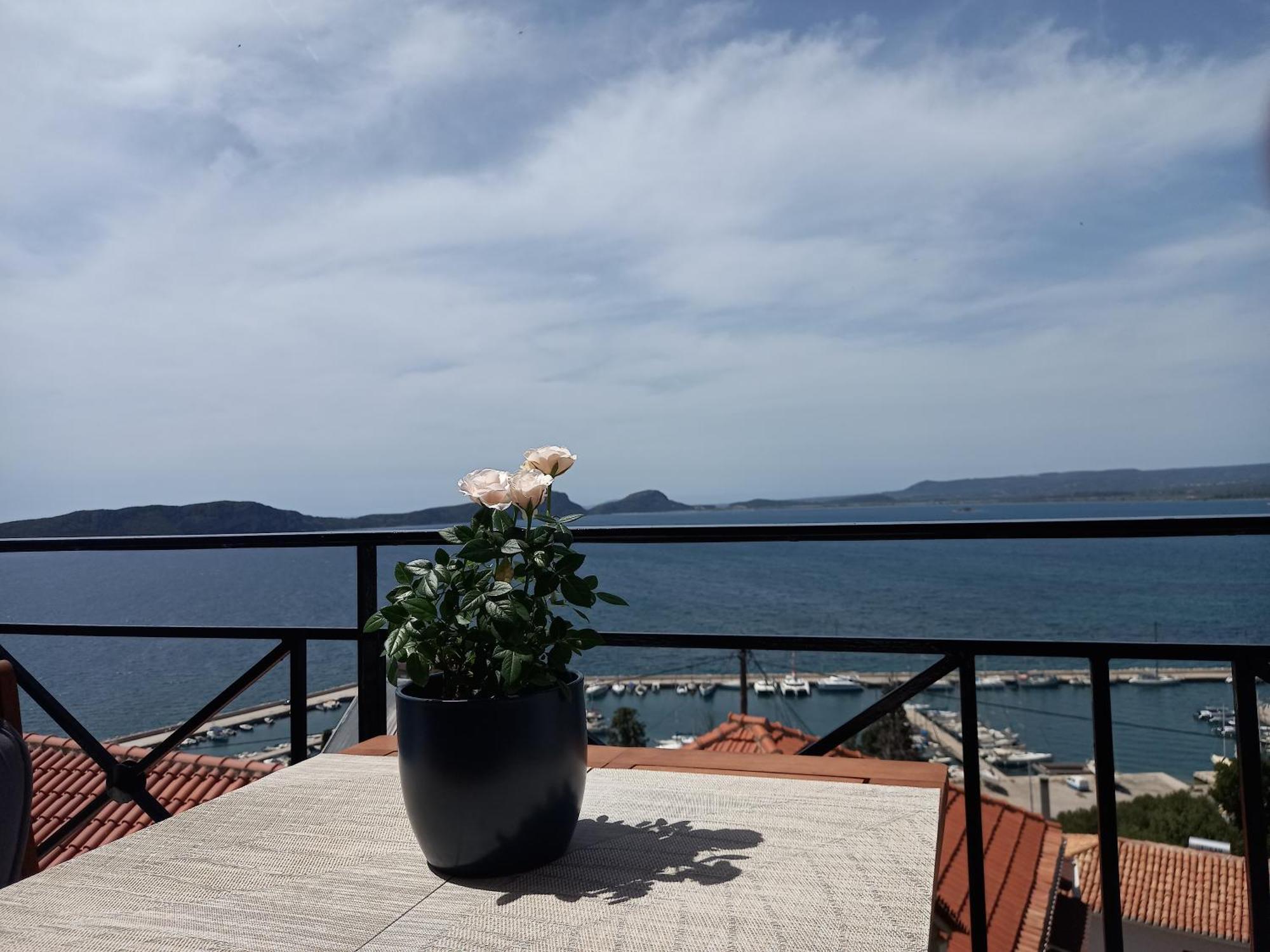 Bay Blue Pylos