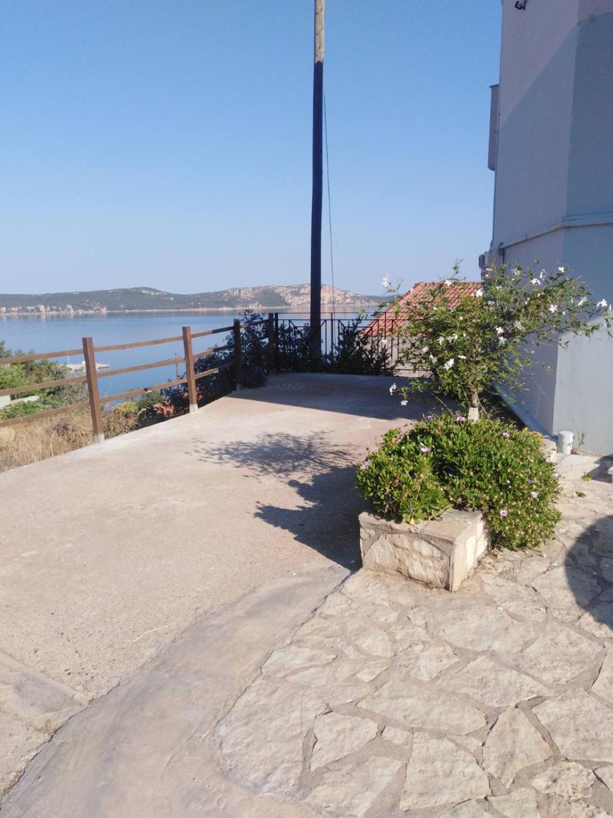 Bay Blue Pylos
